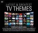 Various - Latest & Greatest TV Themes (3CD / Download)